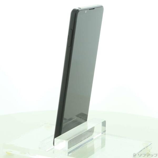 〔中古〕SONY(ソニー) Xperia 1 III 256GB フロストブラック SO-51B docomo〔348-ud〕 |  | 01