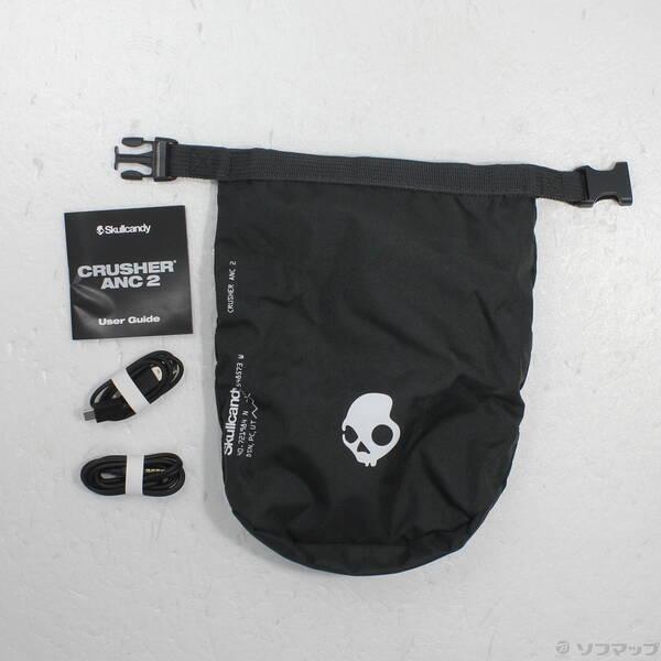 〔中古〕SkullCandy CRUSHER ANC 2 TRUE BLACK S6CAW-Q740〔349-ud〕 |  | 04