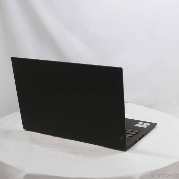 〔中古〕Lenovo(レノボジャパン) ThinkPad X1 Carbon 20R1CTO1WW 〔Windows 10〕〔295-ud〕 |  | 02