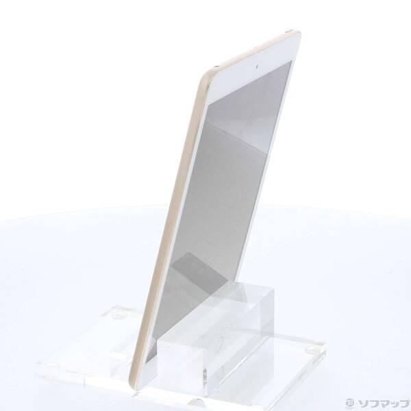 〔中古〕Apple(アップル) iPad mini 3 16GB ゴールド MGYE2J／A Wi-Fi〔258-ud〕 |  | 01