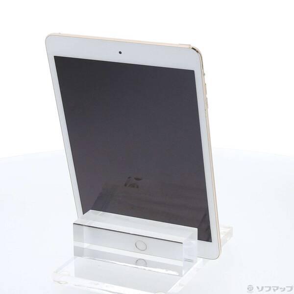 〔中古〕Apple(アップル) iPad mini 3 16GB ゴールド MGYE2J／A Wi-Fi〔258-ud〕 |  | 02
