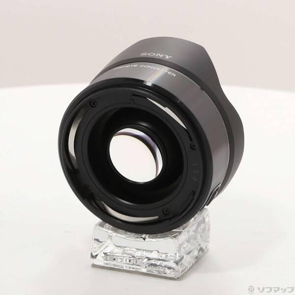 〔中古〕SONY(ソニー) 〔展示品〕 フィッシュアイコンバーター VCL-ECF2〔344-ud〕 |  | 02