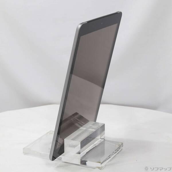 〔中古〕Apple(アップル) iPad 第6世代 32GB スペースグレイ MR6N2J／A auロック解除SIMフリー〔269-ud〕 |  | 01