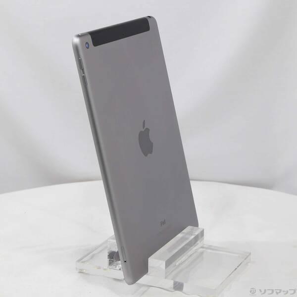 〔中古〕Apple(アップル) iPad 第6世代 32GB スペースグレイ MR6N2J／A auロック解除SIMフリー〔247-ud〕 |  | 03