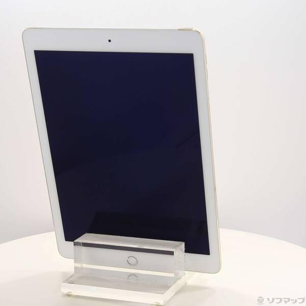 〔中古〕SoftBank iPad Air 2 64GB ゴールド MH172J／A SoftBank〔247-ud〕 |  | 02