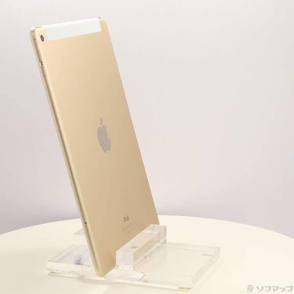 〔中古〕SoftBank iPad Air 2 64GB ゴールド MH172J／A SoftBank〔247-ud〕 |  | 03