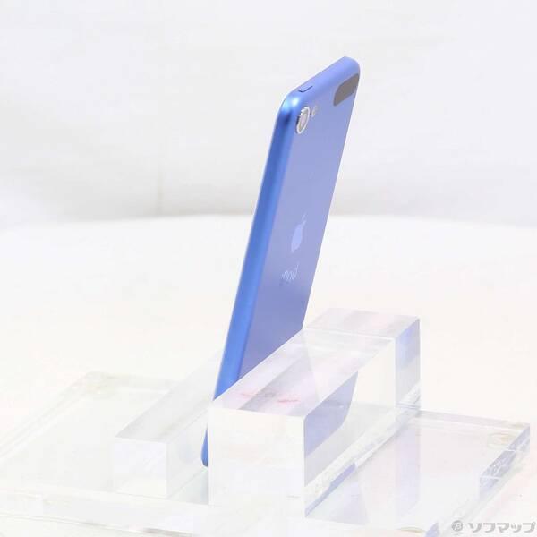 【動作品】iPod touch 第7世代 32GB MVHU2J/A ブルー 中古〕Apple(アップル) iPod touch第7世代 メモリ32GB ブルー