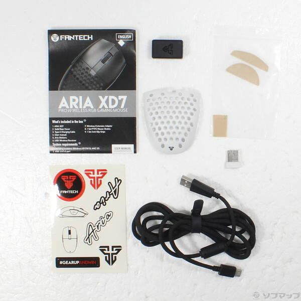 〔中古〕Aria XD7 WE ホワイト〔344-ud〕 |  | 04