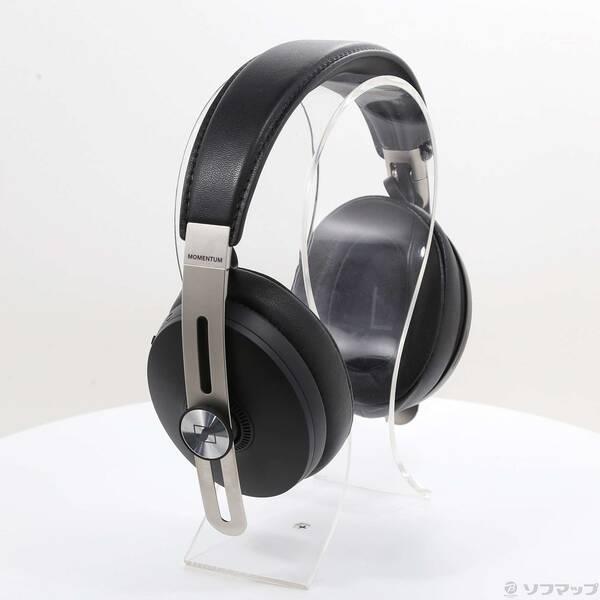 SENNHEISER M3AEBTXL BLACK　中古美品 中古〕SENNHEISER(ゼンハイザー) MOMENTUM Wireless ブラック M3AEBTXL