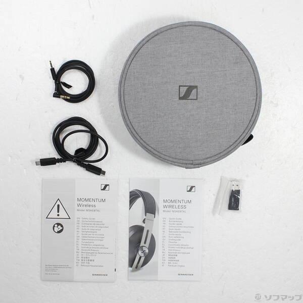 中古〕SENNHEISER(ゼンハイザー) MOMENTUM Wireless ブラック M3AEBTXL