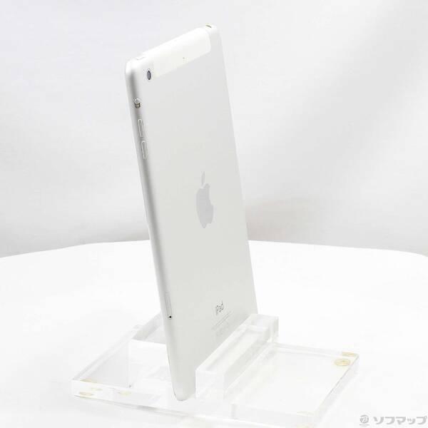 〔中古〕Apple(アップル) iPad mini 2 16GB シルバー ME814JA／A au〔258-ud〕 |  | 03