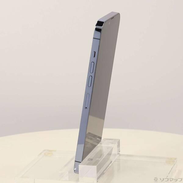 〔中古〕Apple(アップル) iPhone13 Pro Max 256GB シエラブルー MLJD3J／A SIMフリー〔262-ud〕 |  | 01