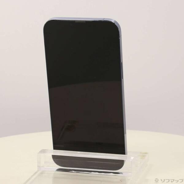 〔中古〕Apple(アップル) iPhone13 Pro Max 256GB シエラブルー MLJD3J／A SIMフリー〔262-ud〕 |  | 02