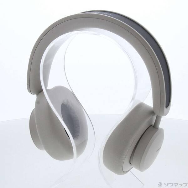 〔中古〕urbanista(アーバニスタ) urbanista ワイヤレスヘッドフォン LOS ANGELES デザートグレー 1036251〔269-ud〕 | 