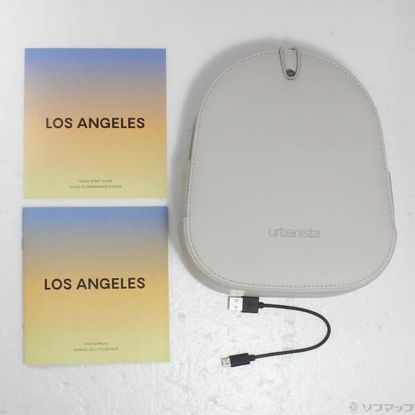 〔中古〕urbanista(アーバニスタ) urbanista ワイヤレスヘッドフォン LOS ANGELES デザートグレー 1036251〔269-ud〕 |  | 04