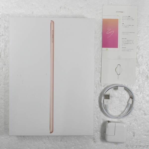 〔中古〕au iPad 第6世代 32GB ゴールド MRM02J／A auロック解除SIMフリー〔258-ud〕 |  | 04