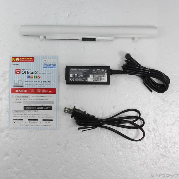 〔中古〕TOSHIBA(東芝) dynabook T65／GG PT65GGP-REA サテンゴールド 〔Windows 10〕〔377-ud〕 |  | 04