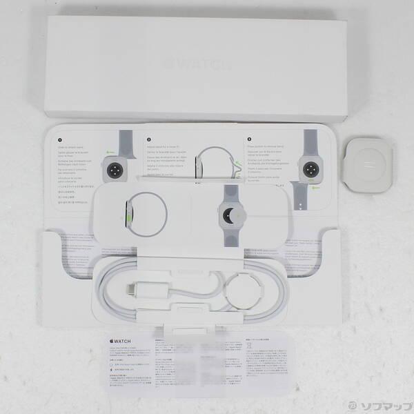 〔中古〕Apple(アップル) Apple Watch Series 10 GPS + Cellular 46mm ナチュラルチタニウムケース ライトブラッシュスポーツバンド〔196-ud〕 |  | 04