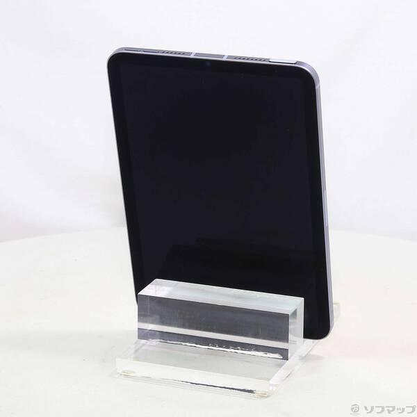 〔中古〕Apple(アップル) iPad mini 第6世代 256GB パープル MK8K3J／A SIMフリー〔276-ud〕 |  | 02