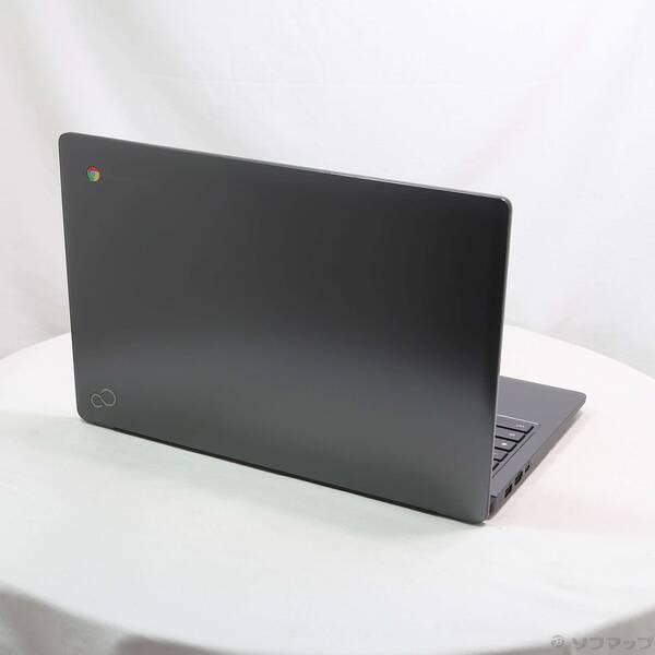 〔中古〕FUJITSU(富士通） FMV Chromebook WM1／F3 FCBWF3M11T ダーククロム〔377-ud〕 |  | 02