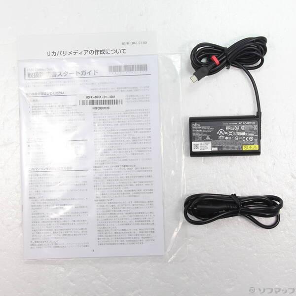 〔中古〕FUJITSU(富士通） FMV Chromebook WM1／F3 FCBWF3M11T ダーククロム〔377-ud〕 |  | 04