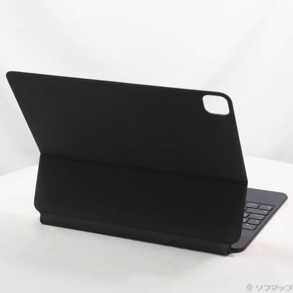 〔中古〕Apple(アップル) 12.9インチiPad Pro (第5世代) 用 Magic Keyboard 日本語 ブラック MJQK3J／A〔198-ud〕 |  | 01