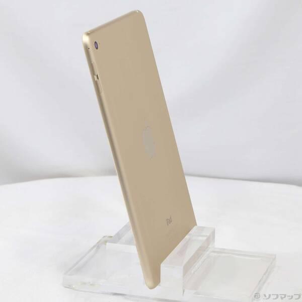 MK9Q2J/A iPad mini 4 Wi-Fi 128GB Gold 美品 ヨドバシ.com - アップル Apple アップル iPad mini 4 Wi-Fi