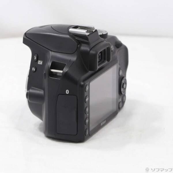 〔中古〕Nikon(ニコン) 期間特価対象品 NIKON D3400 ボディ ブラック〔368-ud〕 |  | 01