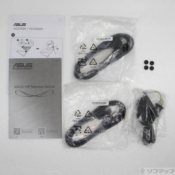 〔中古〕ASUS(エイスース) TUF Gaming VG259QM〔262-ud〕 |  | 01