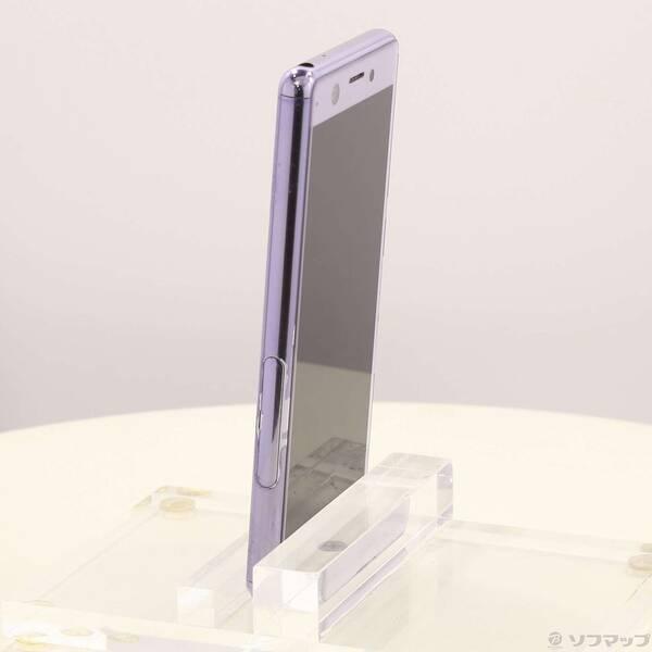 中古〕SONY(ソニー) Xperia Ace 64GB パープル SO-02L docomo