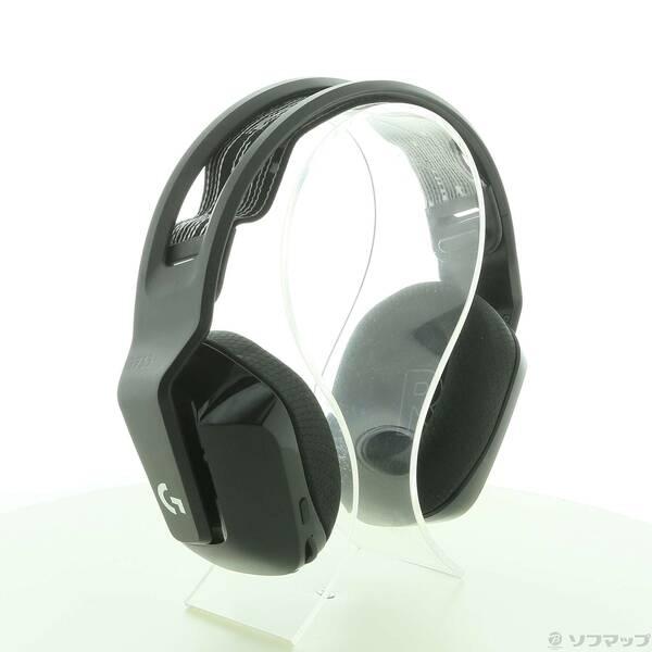 〔中古〕logicool(ロジクール) ゲーミングヘッドセット G733 ブラック〔344-ud〕 |  | 01