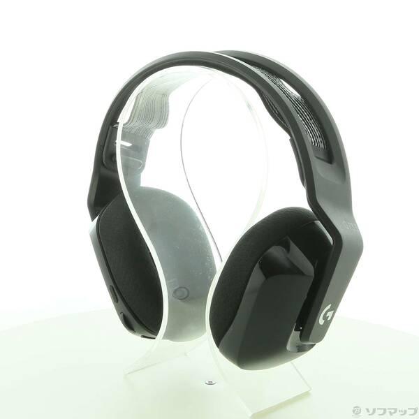〔中古〕logicool(ロジクール) ゲーミングヘッドセット G733 ブラック〔344-ud〕 |  | 02