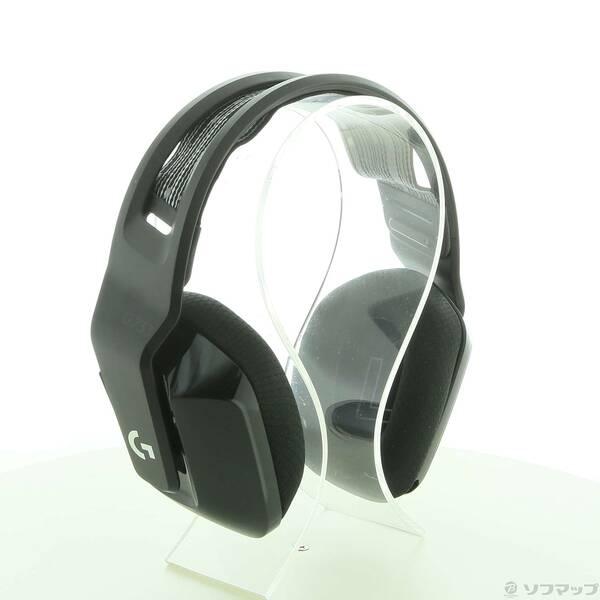 〔中古〕logicool(ロジクール) ゲーミングヘッドセット G733 ブラック〔344-ud〕 |  | 03