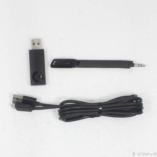 〔中古〕logicool(ロジクール) ゲーミングヘッドセット G733 ブラック〔344-ud〕 |  | 04