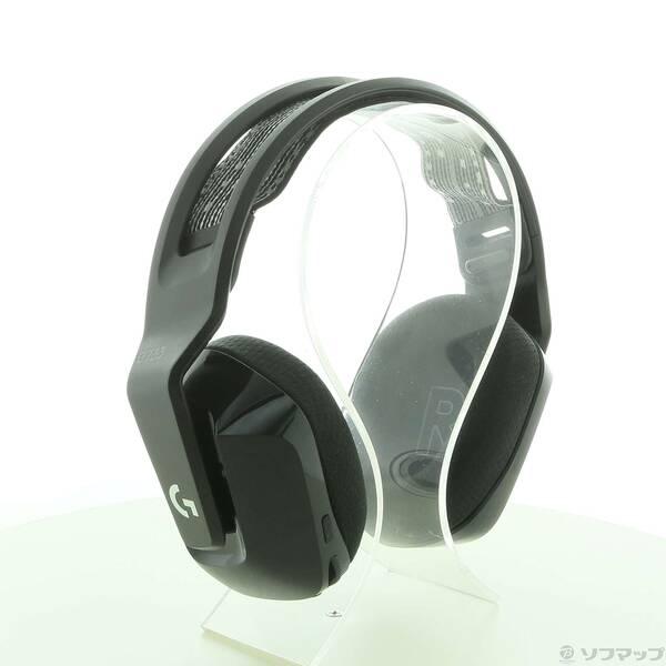 〔中古〕logicool(ロジクール) ゲーミングヘッドセット G733 ブラック〔344-ud〕 |  | 01