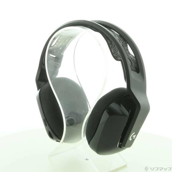 〔中古〕logicool(ロジクール) ゲーミングヘッドセット G733 ブラック〔344-ud〕 |  | 02