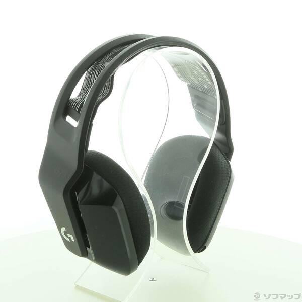 〔中古〕logicool(ロジクール) ゲーミングヘッドセット G733 ブラック〔344-ud〕 |  | 03