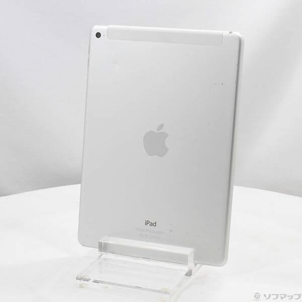 〔中古〕Apple(アップル) iPad Air 2 16GB シルバー MGH72J／A au〔269-ud〕 | 