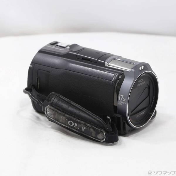 〔中古〕SONY(ソニー) HDR-CX720V (B) (64GB／ブラック)〔348-ud〕 |  | 03