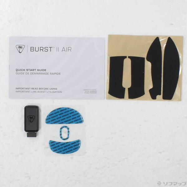 〔中古〕TURTLE BEACH Burst II Air ブラック TBM-2101-05〔344-ud〕 |  | 04