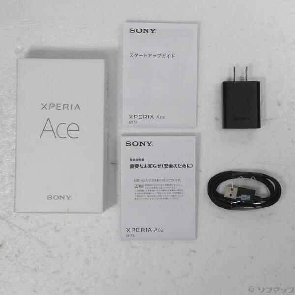 〔中古〕SONY(ソニー) Xperia Ace 64GB ホワイト J3173 楽天 SIMフリー〔344-ud〕 |  | 04