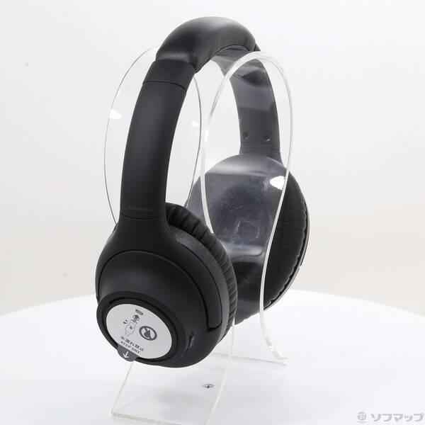 中古〕audio-technica(オーディオテクニカ) ATH-S300BT BK ブラック