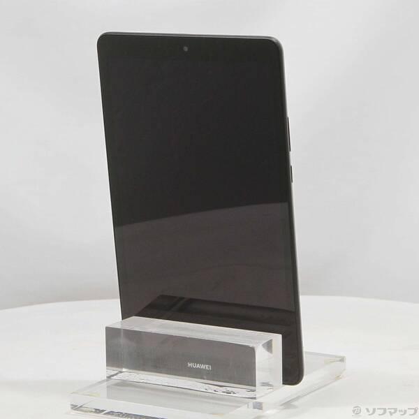 〔中古〕HUAWEI(ファーウェイ) MediaPad M5 lite 8 64GB スペースグレイ M5LITE8LTE64G SIMフリー〔276-ud〕 |  | 02
