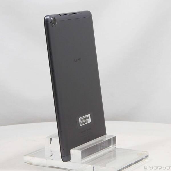 〔中古〕HUAWEI(ファーウェイ) MediaPad M5 lite 8 64GB スペースグレイ M5LITE8LTE64G SIMフリー〔276-ud〕 |  | 03