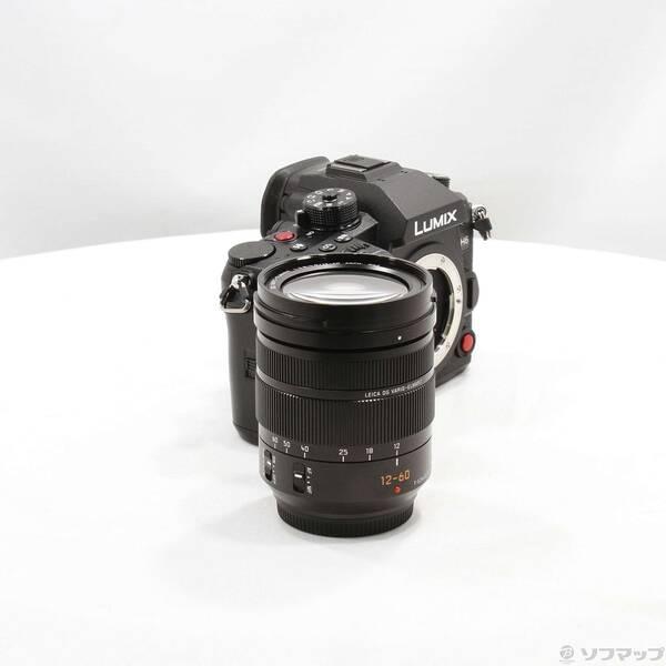 〔中古〕Panasonic(パナソニック) 期間特価対象品 〔展示品〕 LUMIX GH6 標準ズームレンズキット DC-GH6LJ〔262-ud〕 |  | 03