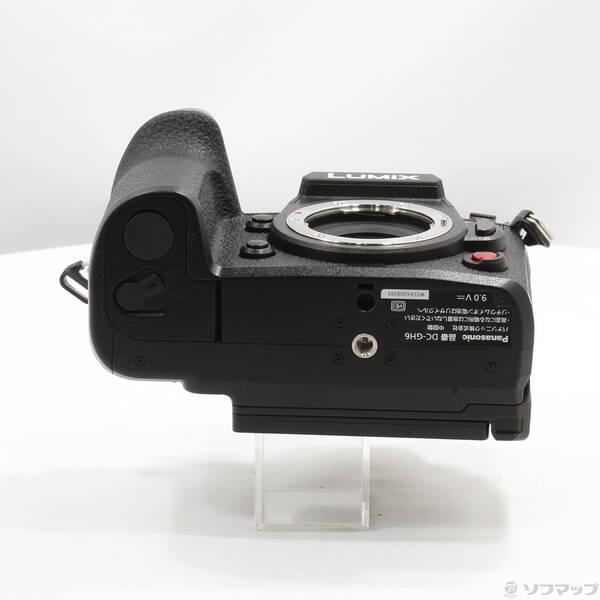 〔中古〕Panasonic(パナソニック) 期間特価対象品 〔展示品〕 LUMIX GH6 標準ズームレンズキット DC-GH6LJ〔262-ud〕 |  | 04