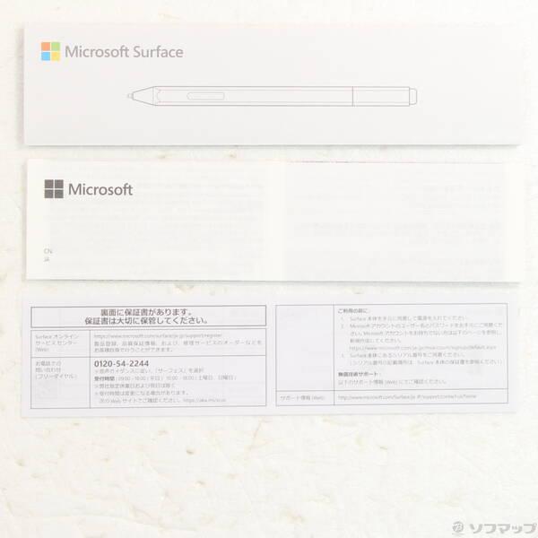 〔中古〕Microsoft(マイクロソフト) 〔展示品〕 Surface Pen FPS-00055 アイスブルー〔262-ud〕 |  | 01