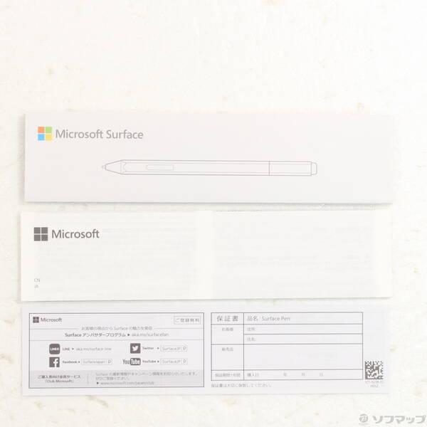 〔中古〕Microsoft(マイクロソフト) 〔展示品〕 Surface Pen FPS-00055 アイスブルー〔344-ud〕 |  | 01