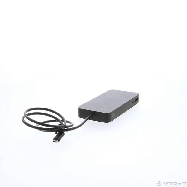 〔中古〕Microsoft(マイクロソフト) 〔展示品〕 Surface Thuderbolt 4 Dock Demo機〔344-ud〕 |  | 01
