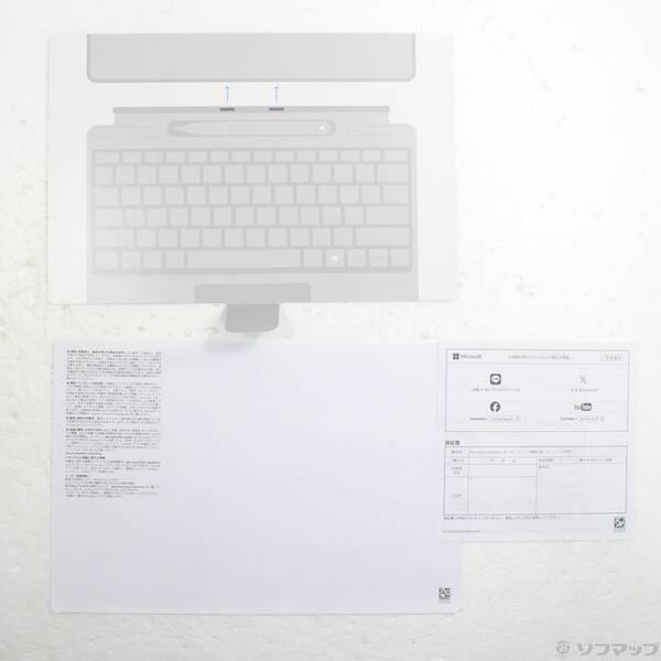 〔中古〕Microsoft(マイクロソフト) 〔展示品〕 Surface Pro 13インチ キーボード (ペン収納付き／スリムペン付き) サファイア EP2-00101〔262-ud〕 |  | 02